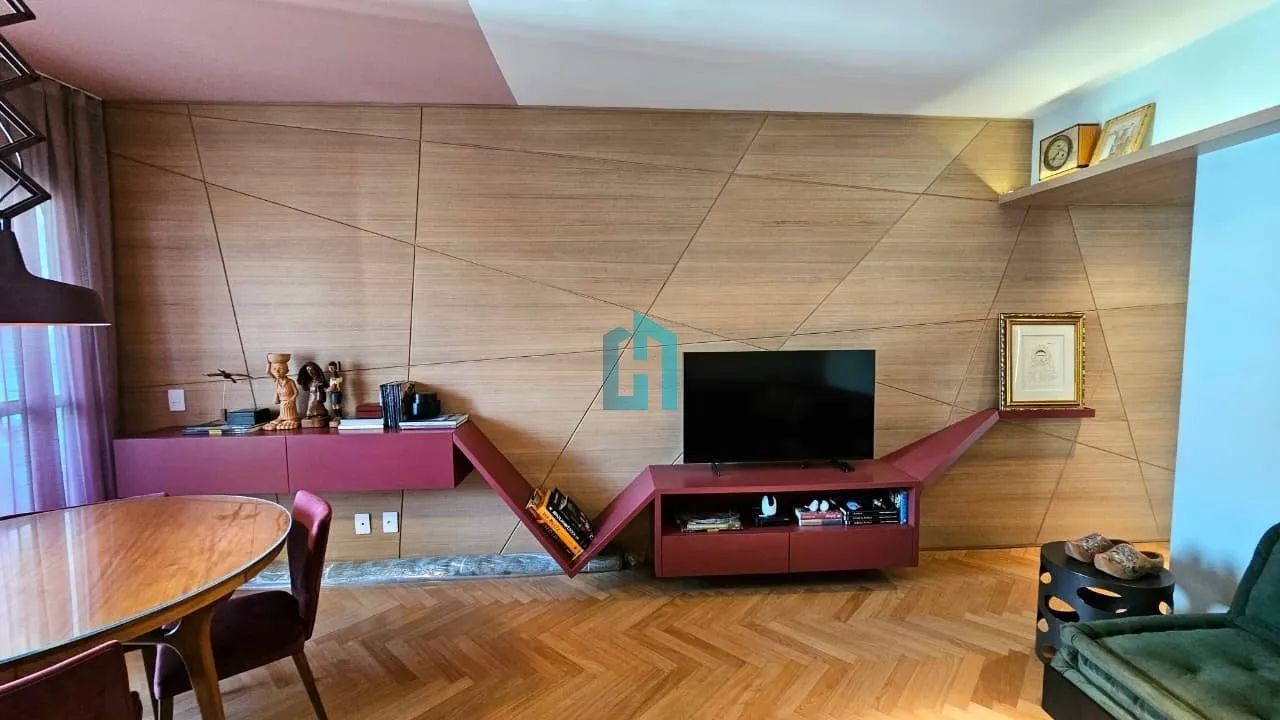 Apartamento à venda na Vila Nova Conceição