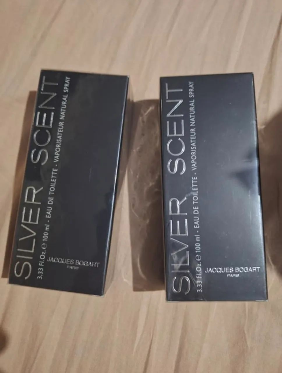 Perfume Silver scent tradicional  - Foto 2