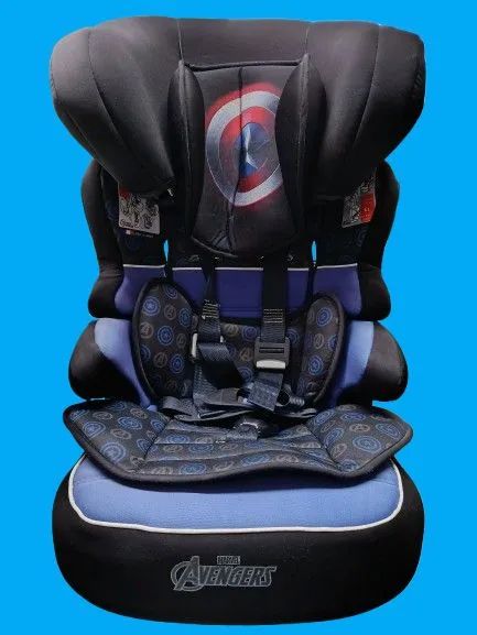 Cadeirinha para Bebê no carro