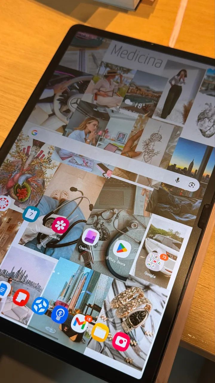 Tablet S7 FE Samsung