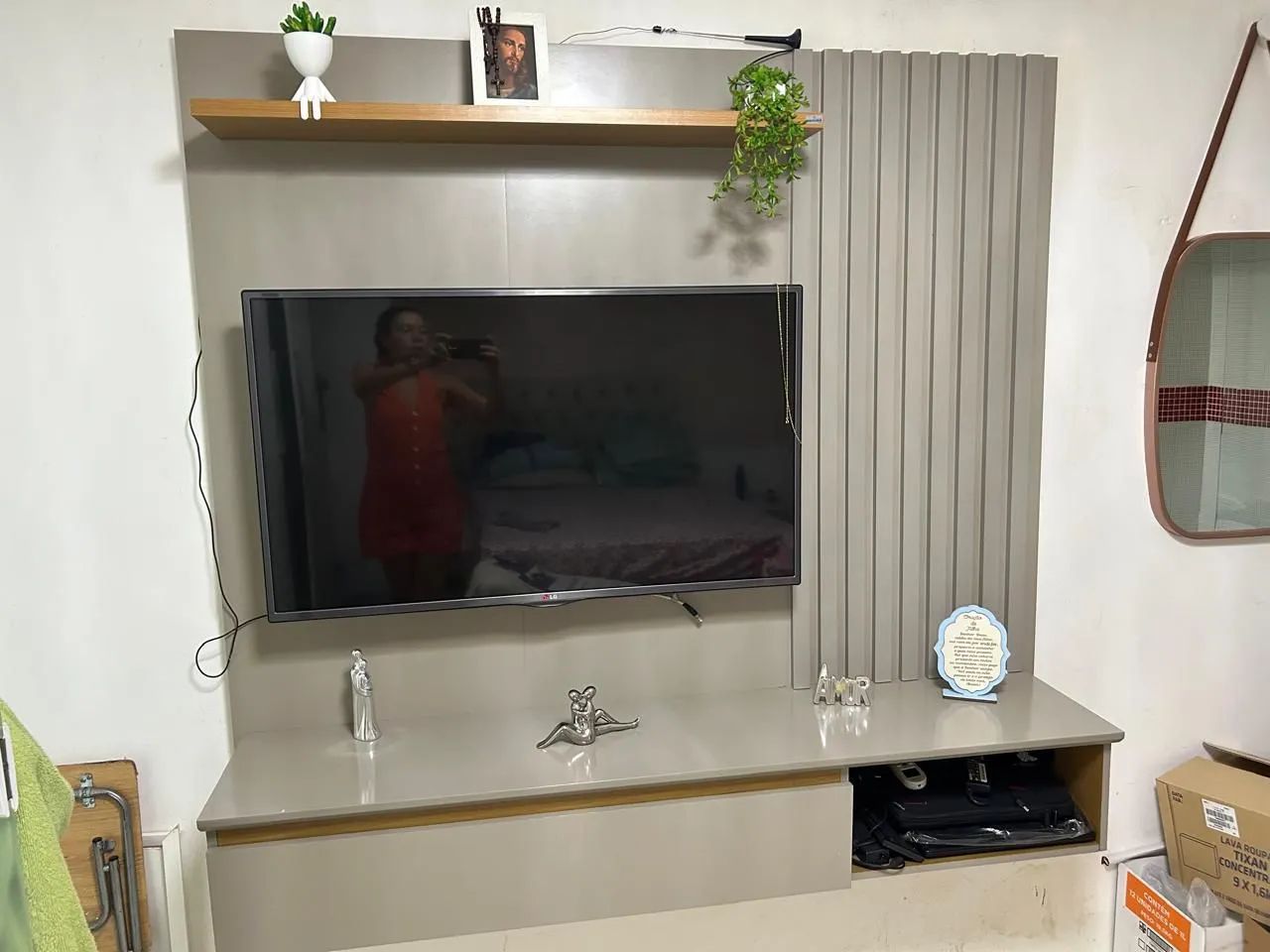 Rack com painel - Foto 2