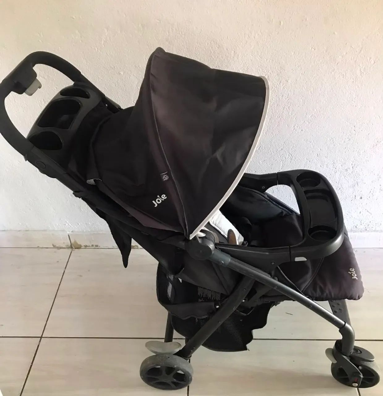 Carrinho de bebê