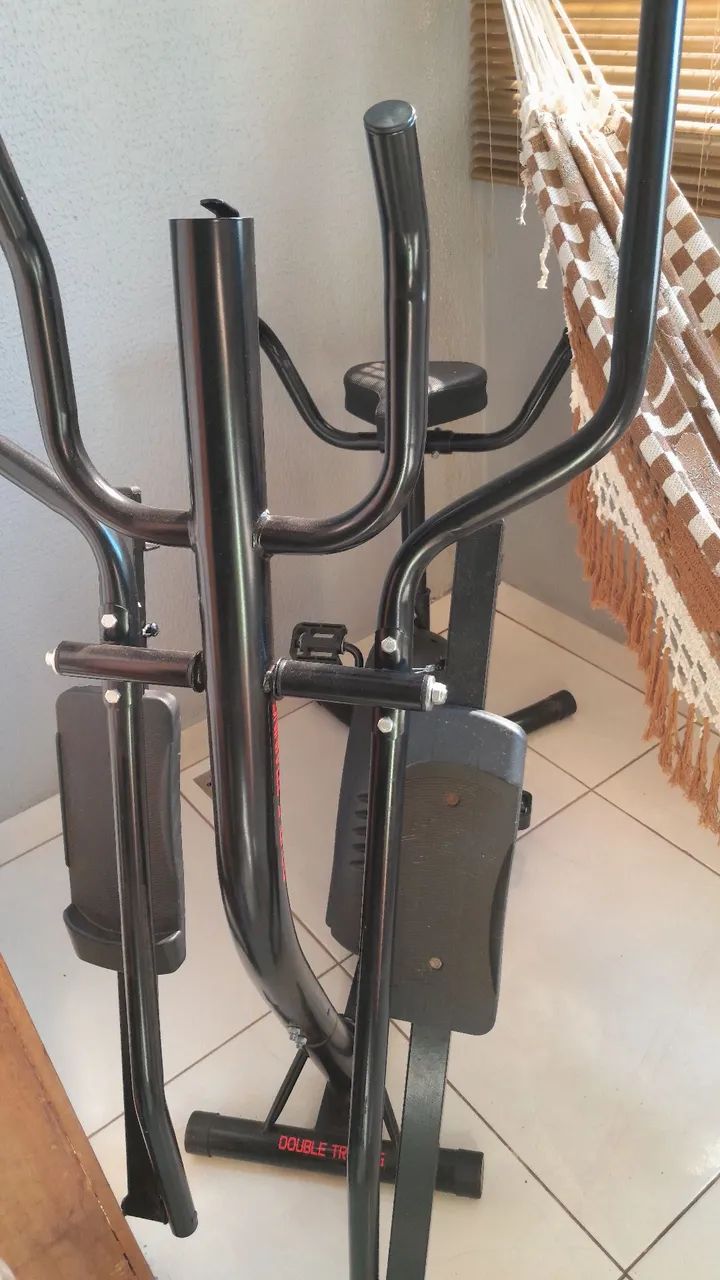 Bicicleta para exercícios  - Foto 4