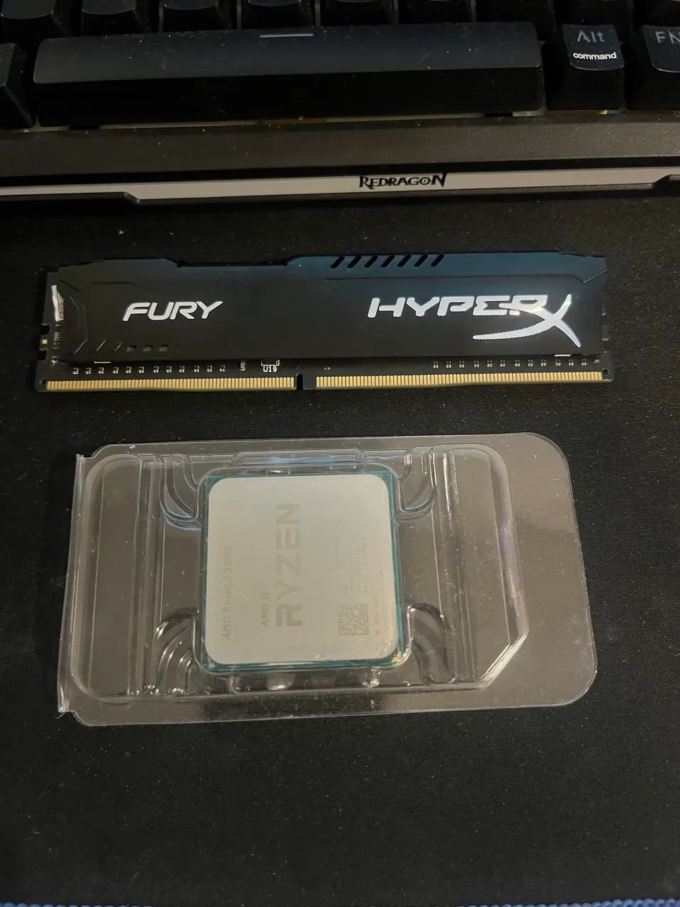 Ryzen 3 2200g  - Foto 3