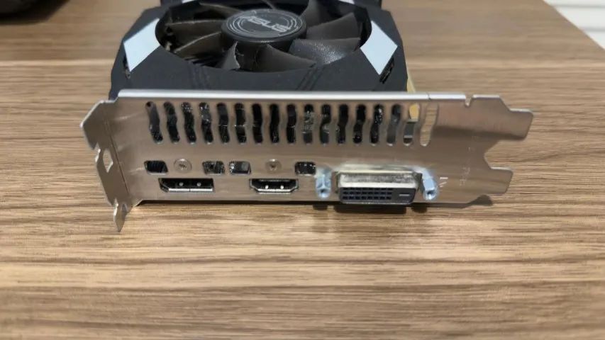 Placa de Video GTX1650 4GB - Foto 4