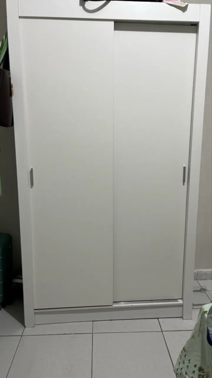Guarda roupa - Solteiro 