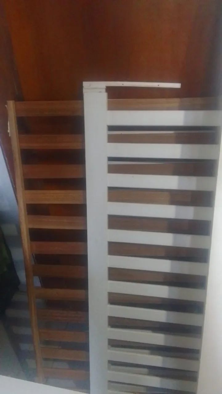 Vendo esse berço cama - Foto 5
