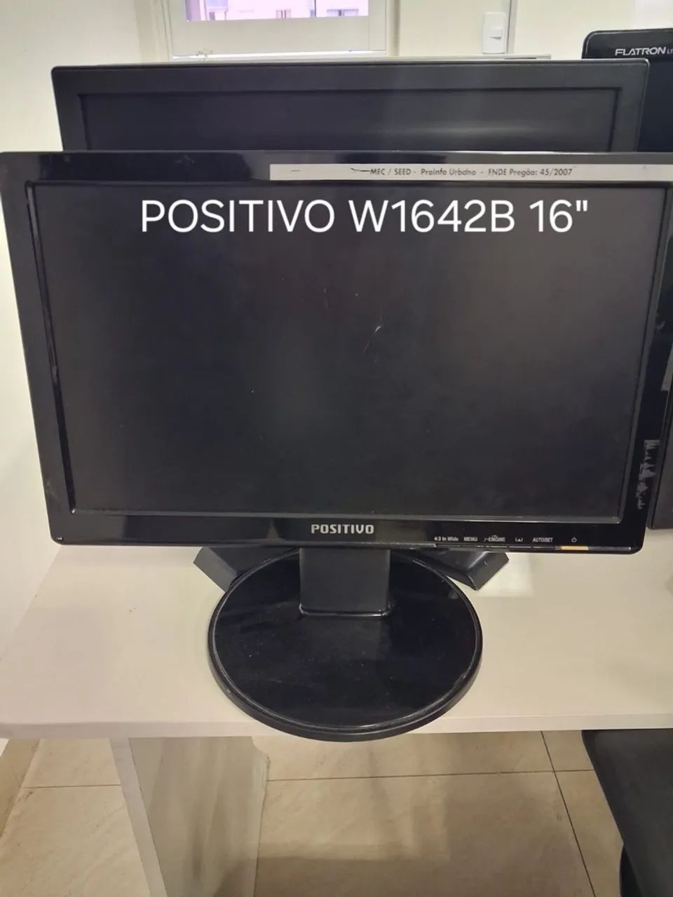 MONITOR POSITIVO W1642B