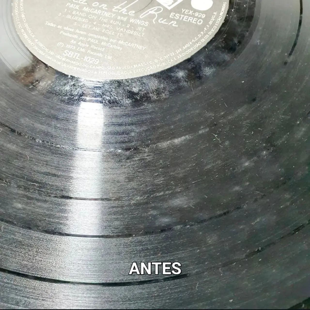 Limpeza profissional de discos de vinil - WVRCM - Foto 2