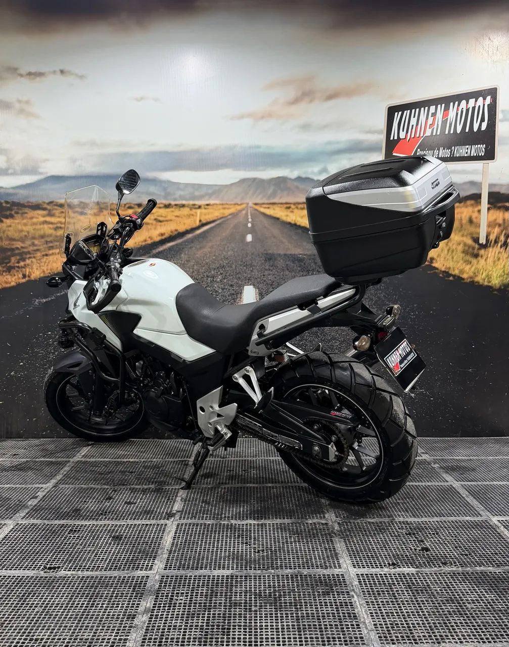 HONDA CB500X ABS 2016 - Foto 4