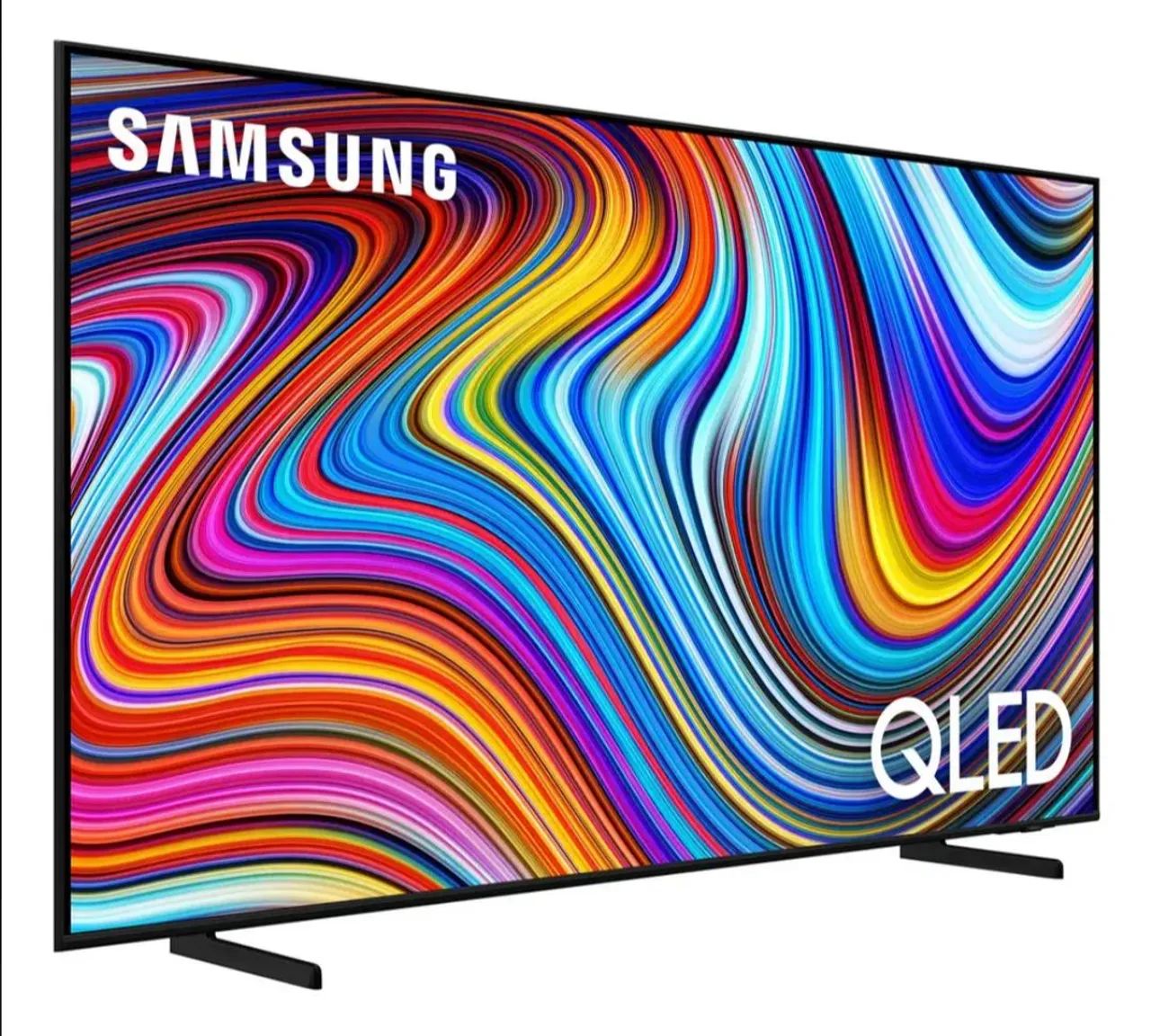 Smart tv Samsung 55" Q60C