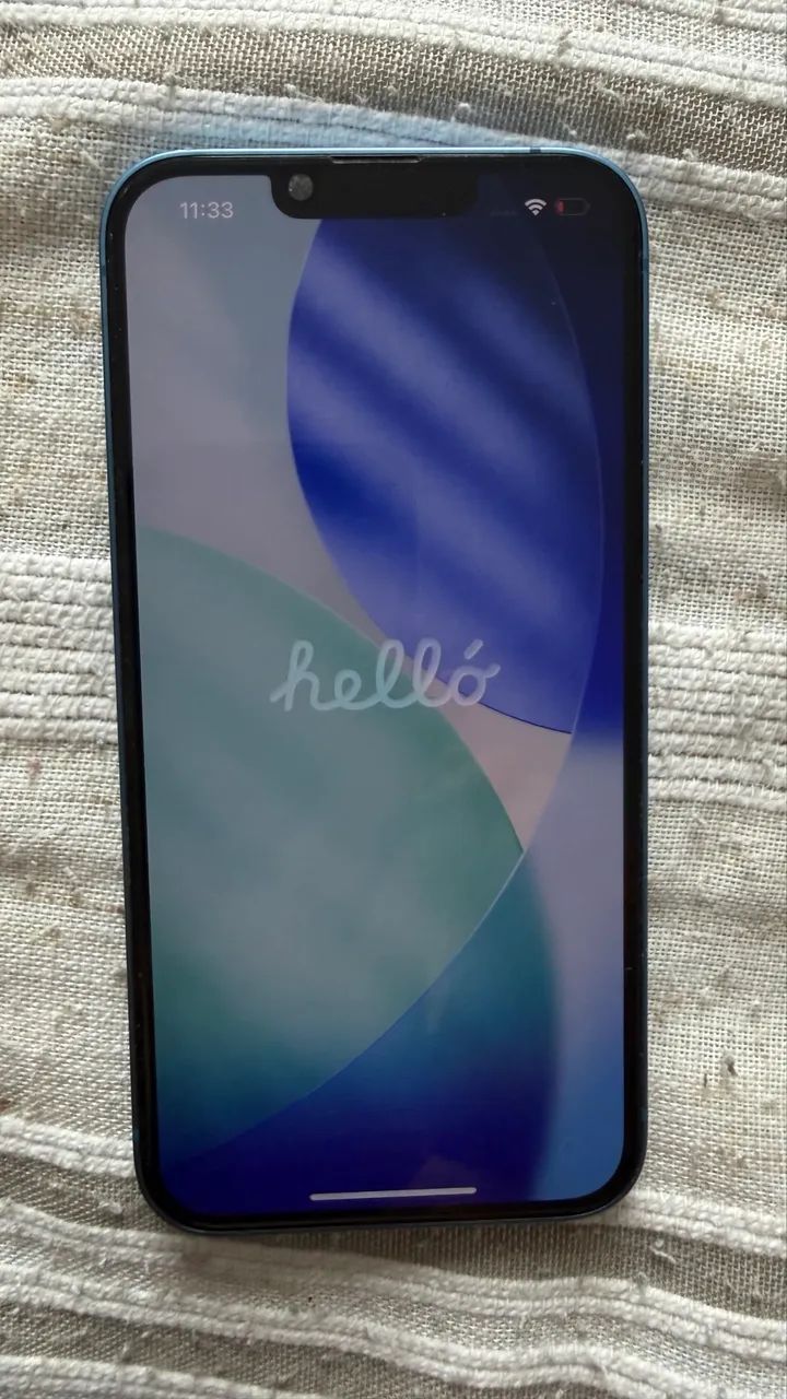  iPhone 13 Azul  (128 GB), Excelente Oportunidade - Foto 2