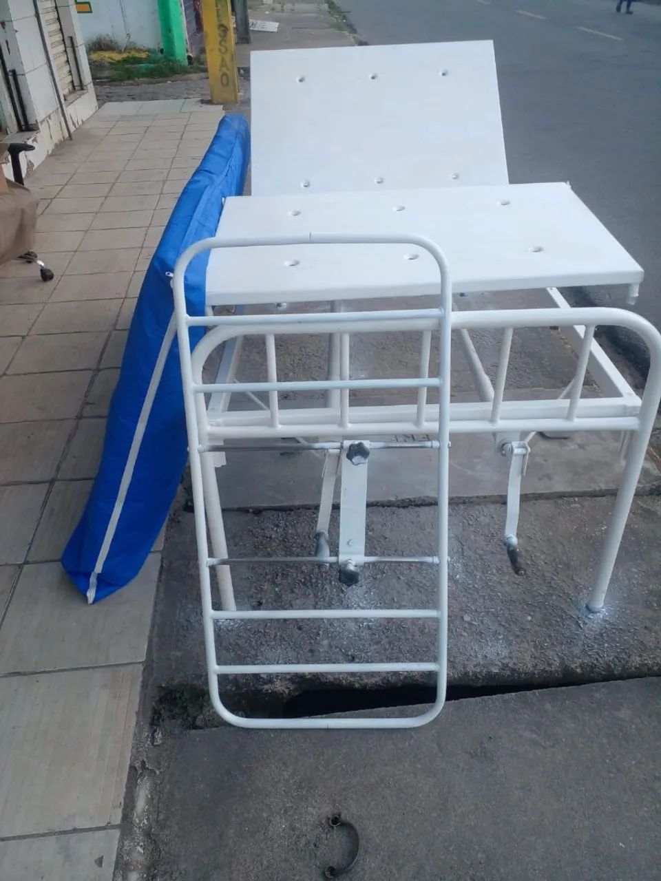 Cama hospitalar