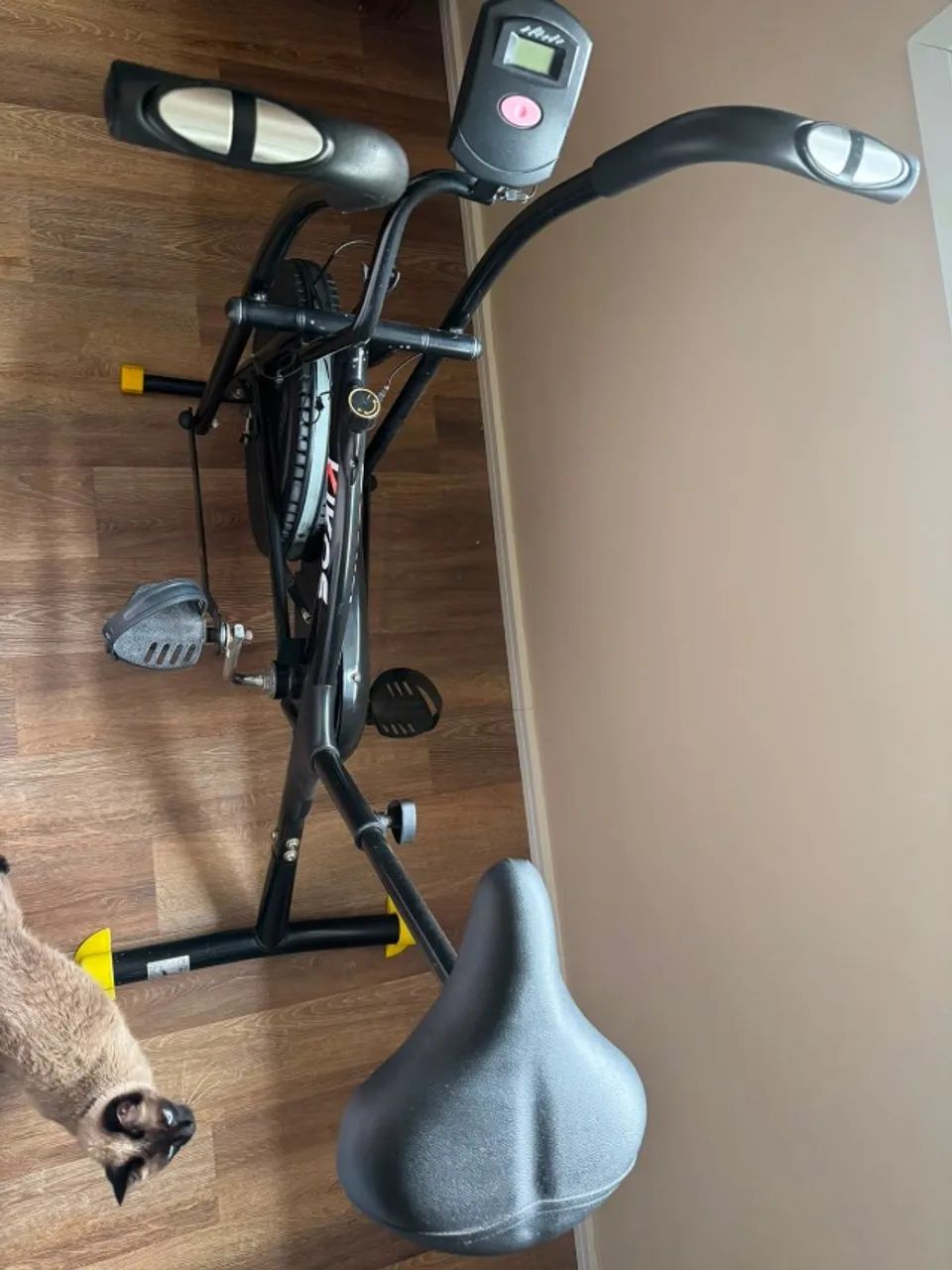 Bicicleta Ergométrica Kikos - Foto 3