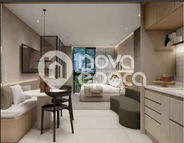 Gávea | Apartamento 1 quarto
