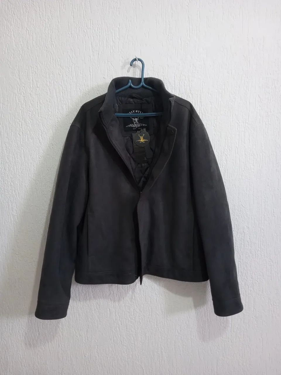 Casaco Estilo Bomber da marca Italy Style. - Foto 2