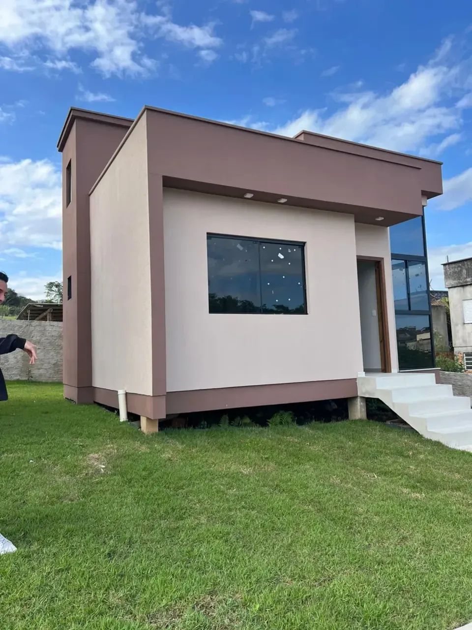 Imóvel para venda com 2 quartos em Demboski - Içara - SC - Foto 2