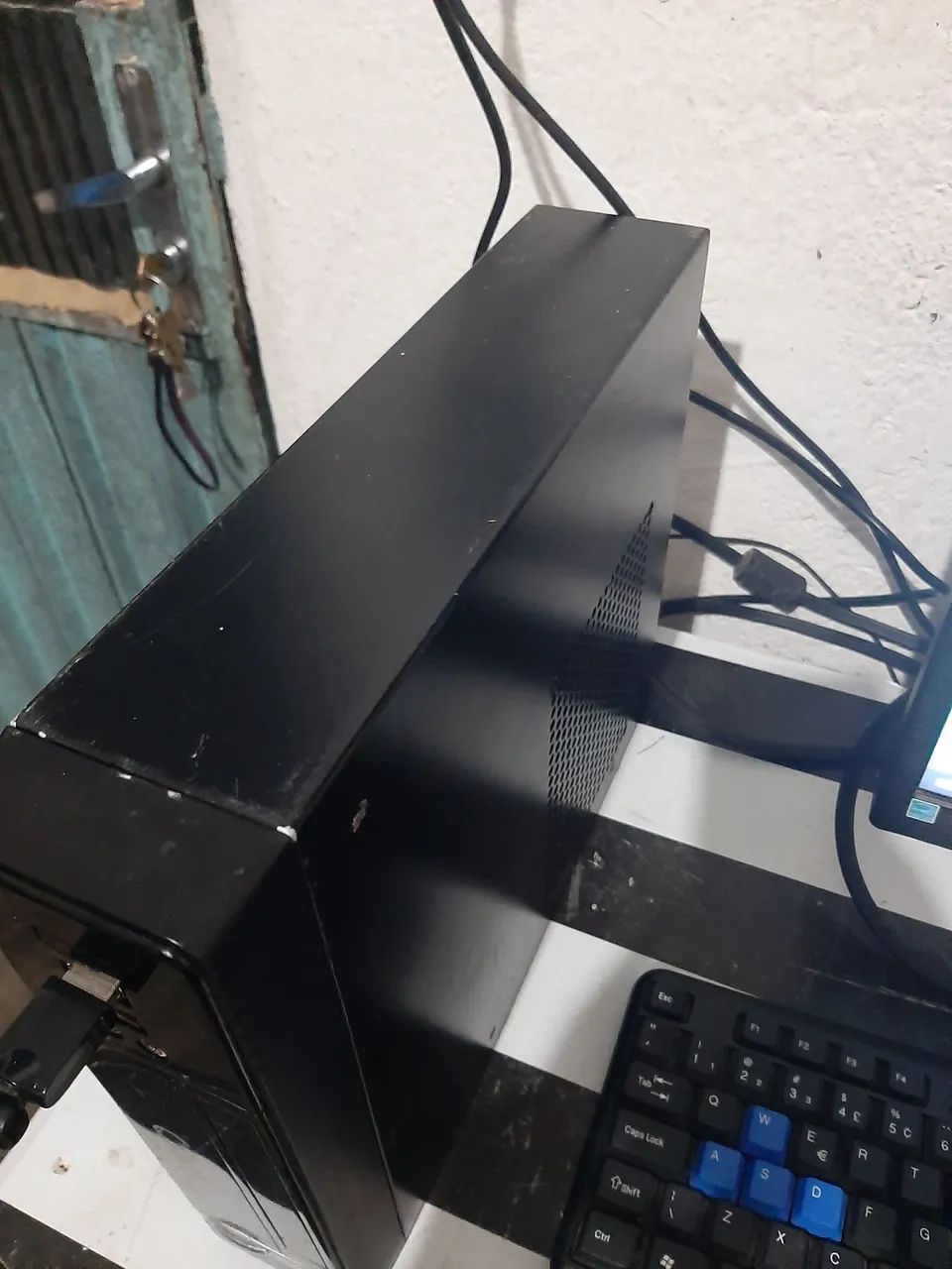 Mini PC Intel Atom 2GB RAM Sem HD + Mouse e Cabo - Foto 4