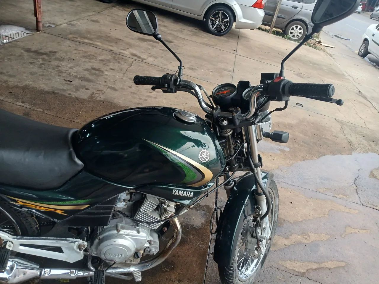 Ybr 125 2007 - Foto 2