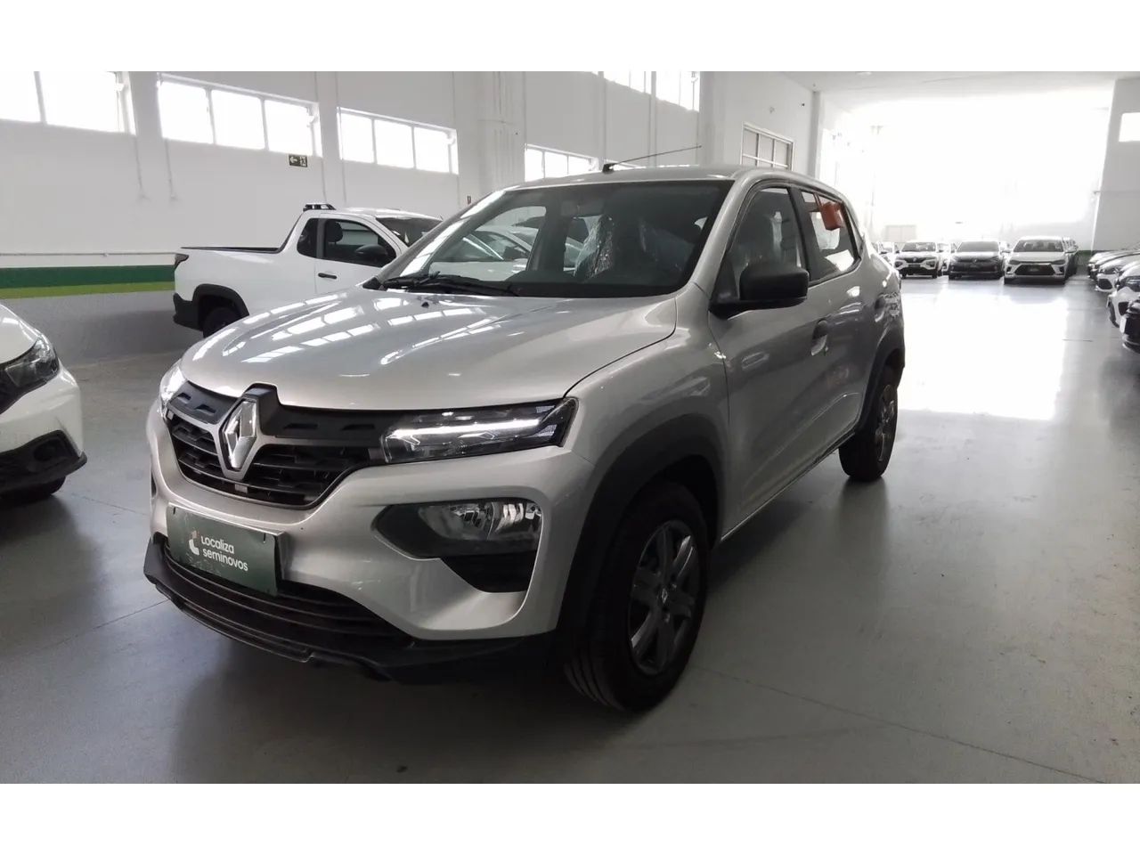 Renault Kwid 1.0 Zen 2026 - Foto 2