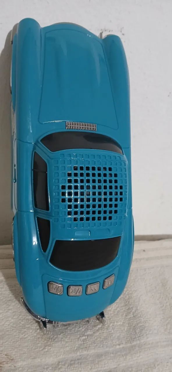 Radioem forma de carro - Foto 2
