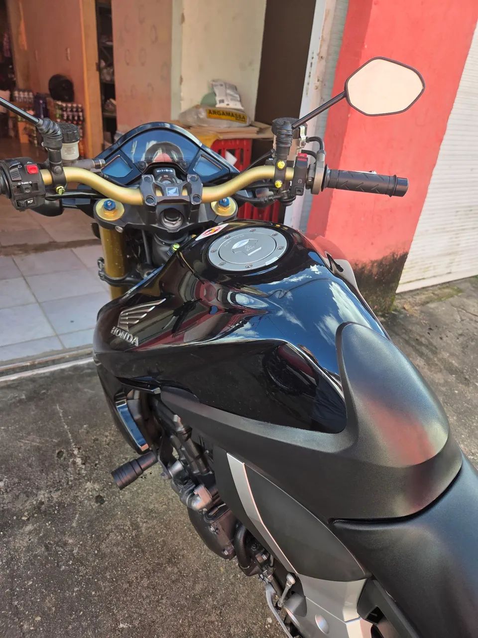 Cb 1000r - Foto 3
