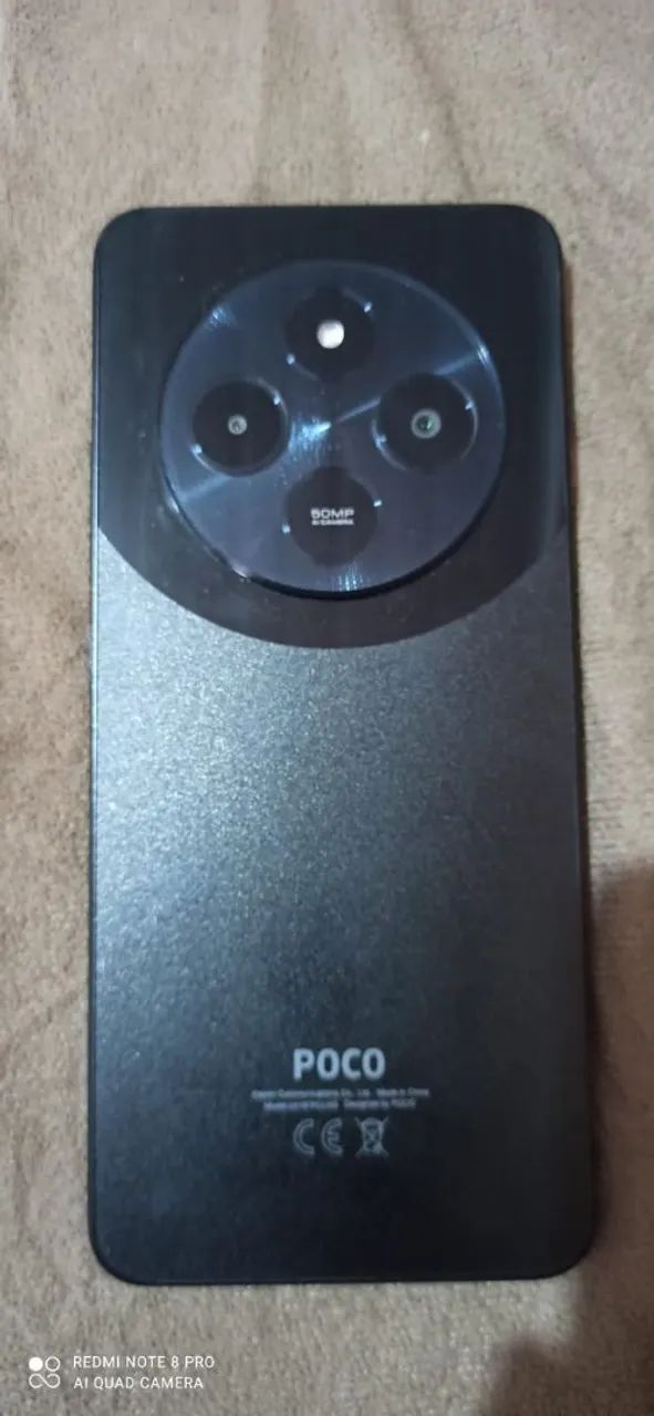 Celular poco c75 Novo - Foto 4