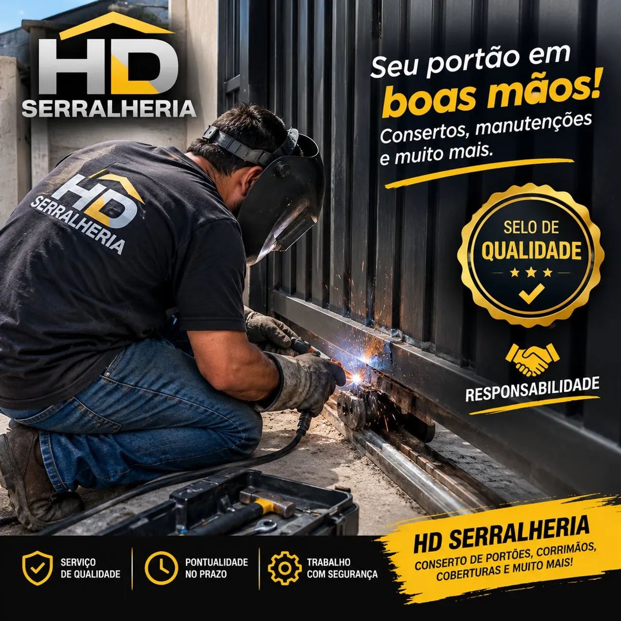 Portão 