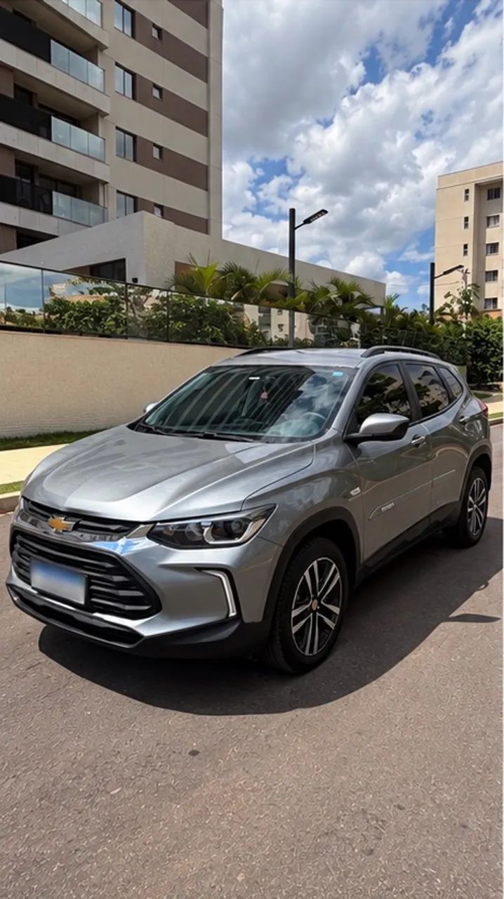 Chevrolet Tracker TRACKER LT 1.0 Turbo 12V Flex Aut. 2024