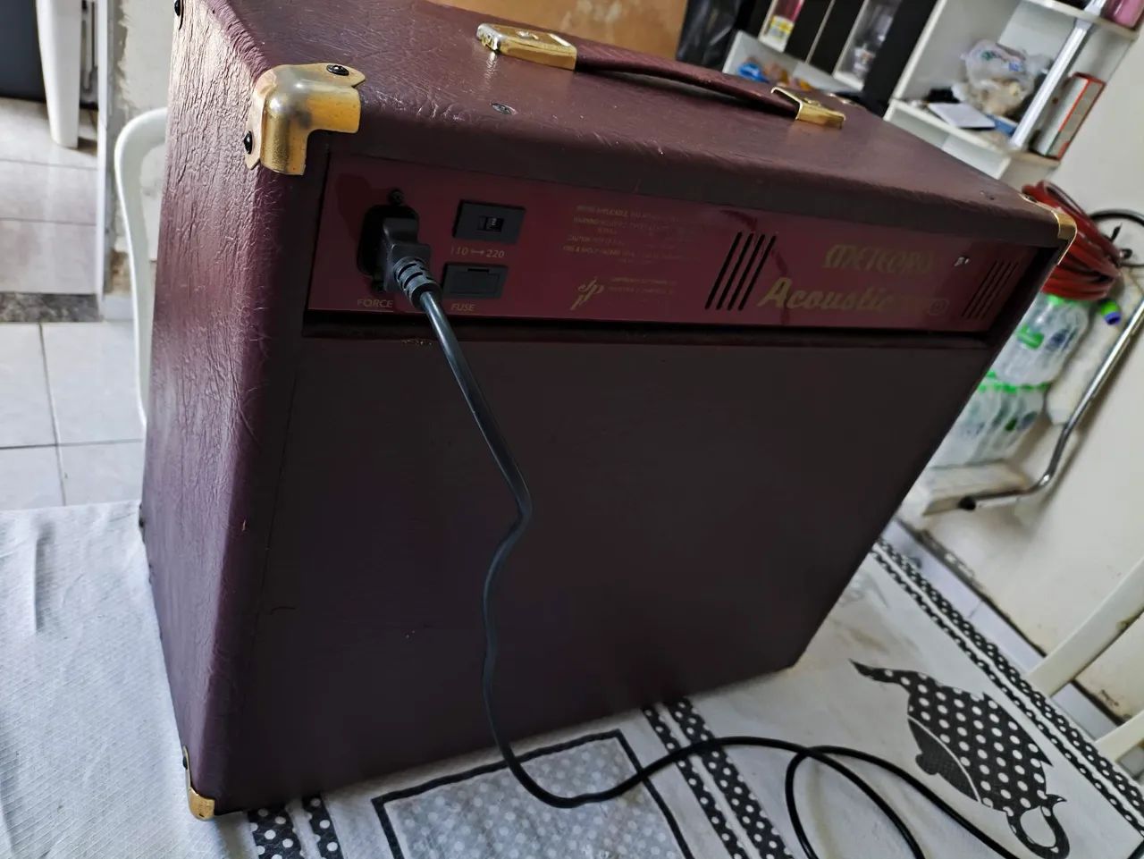 Cubo Meteoro Acústico V-70 - Foto 2