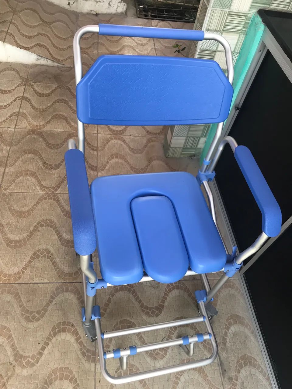 Cadeira de banho  - Foto 2