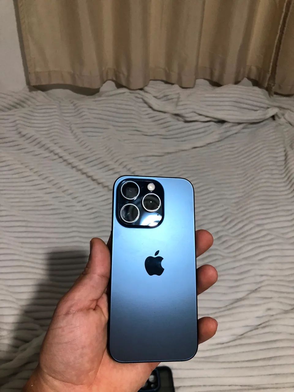 iPhone 15 PRO 256GB SEM DETALHES - Foto 5