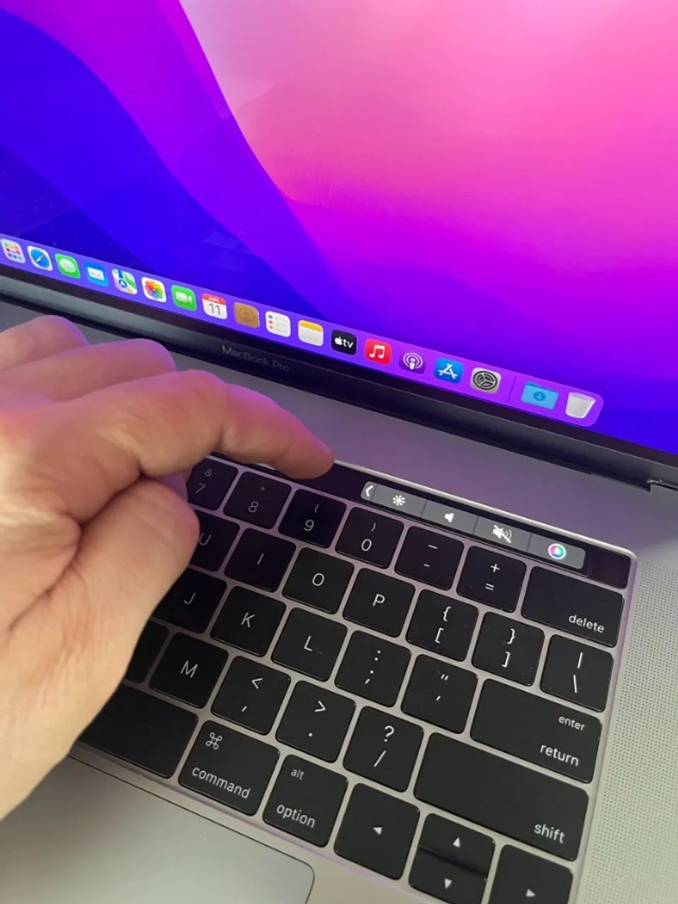 Macbook Pro 15-inch, 2016 2,7ghz Intel Core I7 512gb Ssd - Foto 2