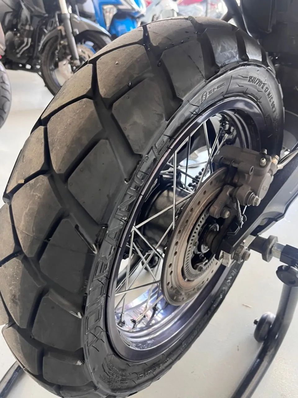 Triumph 800 XCX 2019 - 1489381011 | OLX
