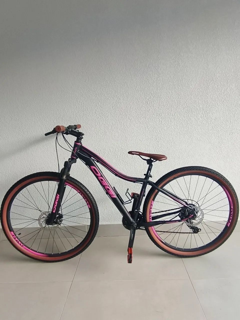 Bicicleta MTB OGGI aro 29 Float Sport  - Foto 5