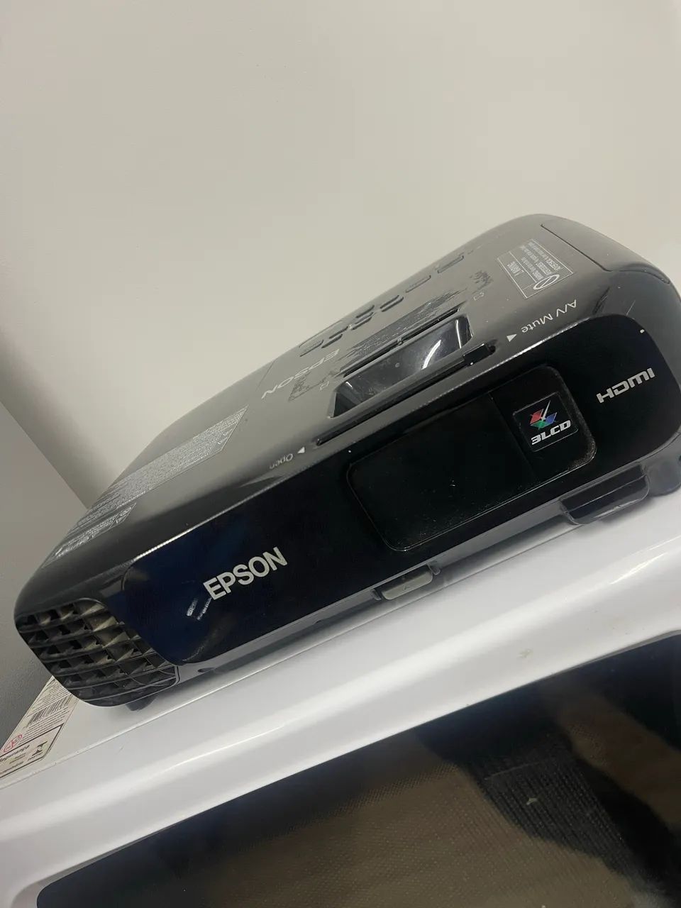Projetor Epson s18  - Foto 2