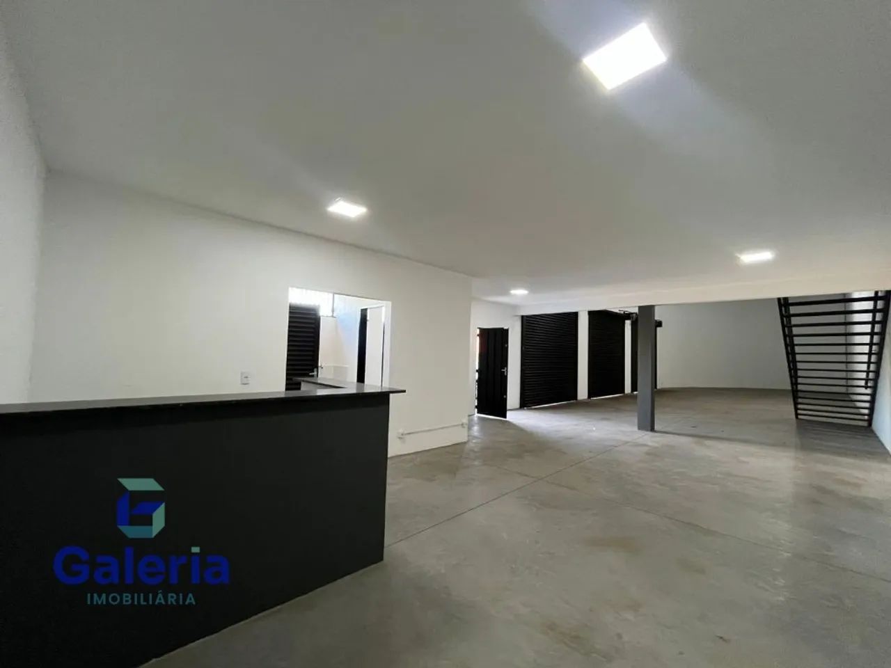 Galpão comercial para alugar, 398m² - Vila Carvalho - Foto 4