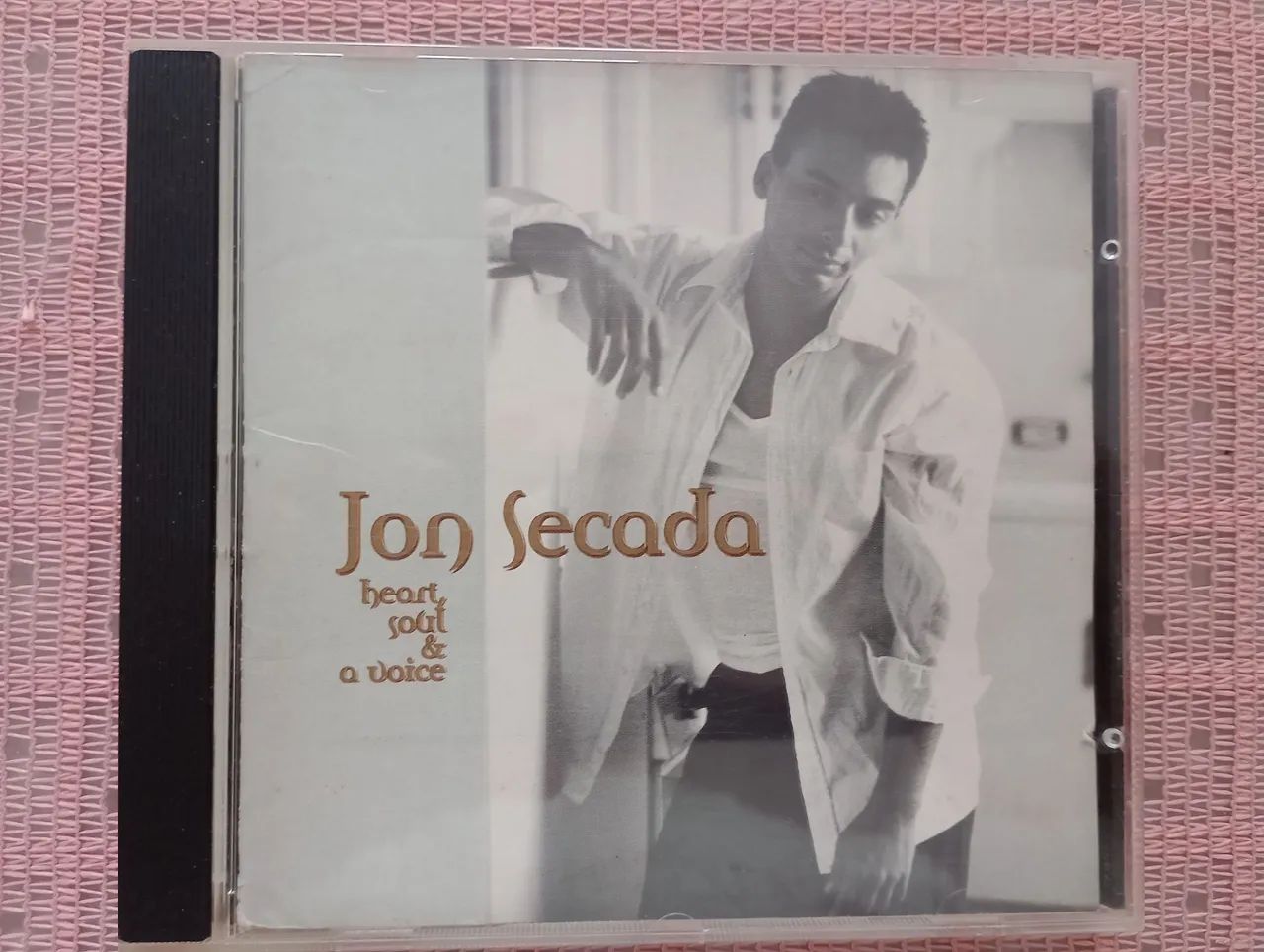 4 CDs Julio Igrejas/Adele/Jon Secada R$ 100,00 - Foto 5