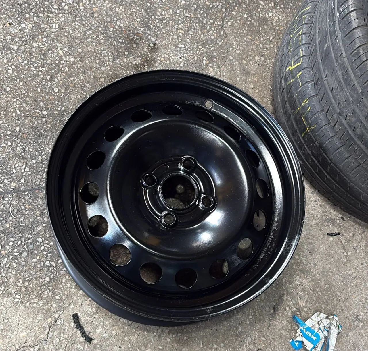 Roda 15 4x100