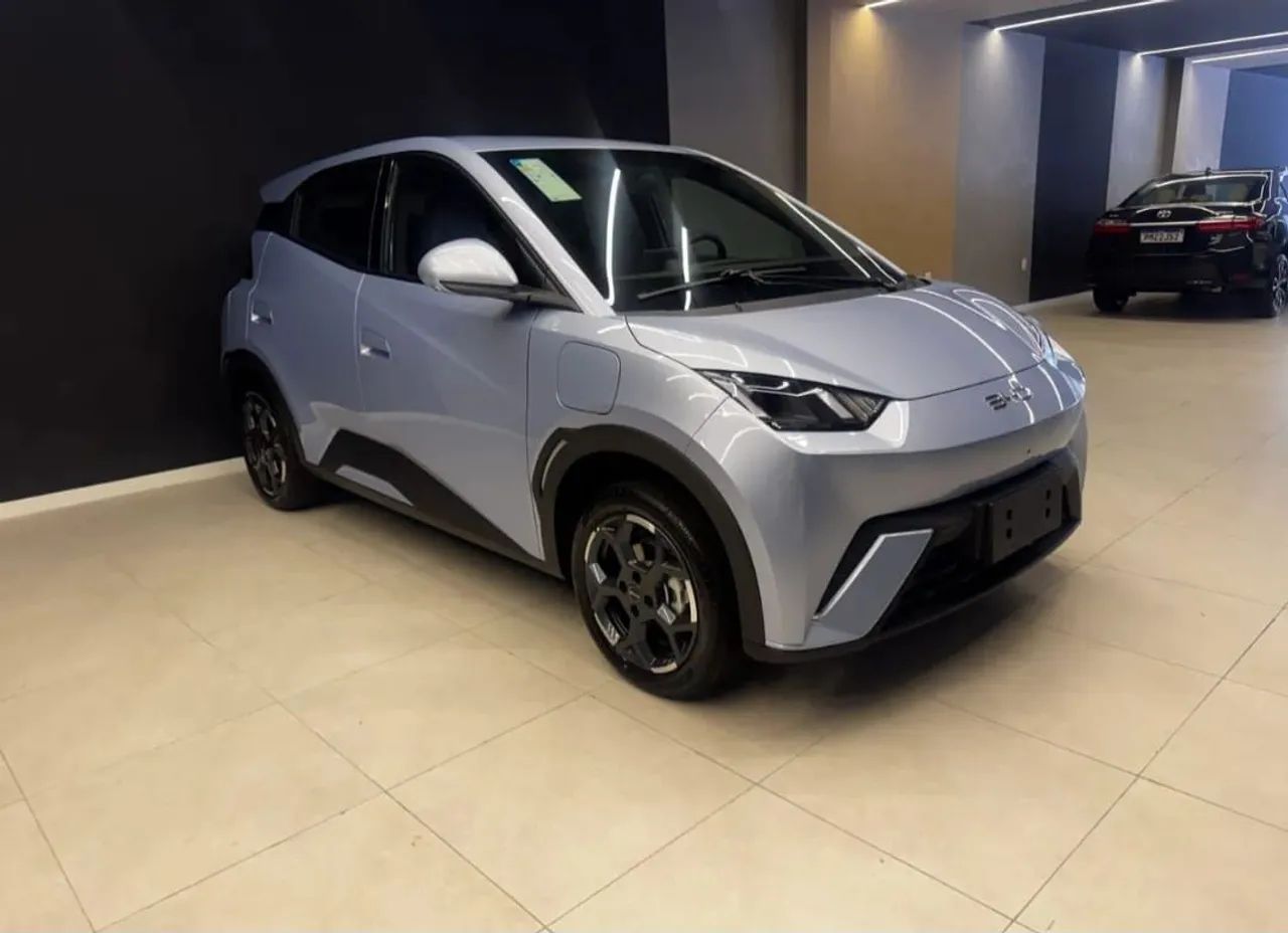 BYD Dolphin EV (Elétrico) 2027 - Foto 3