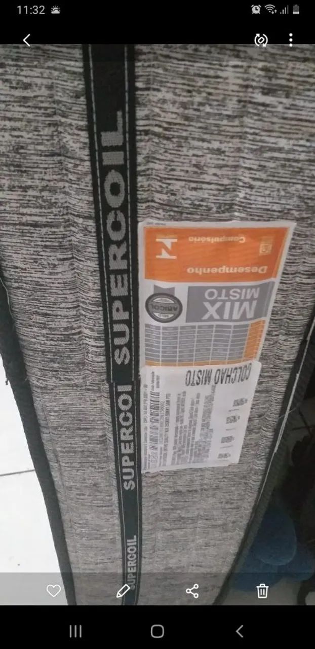 Colchão  - Foto 2
