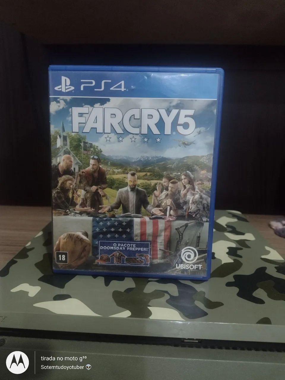 Far cry 5