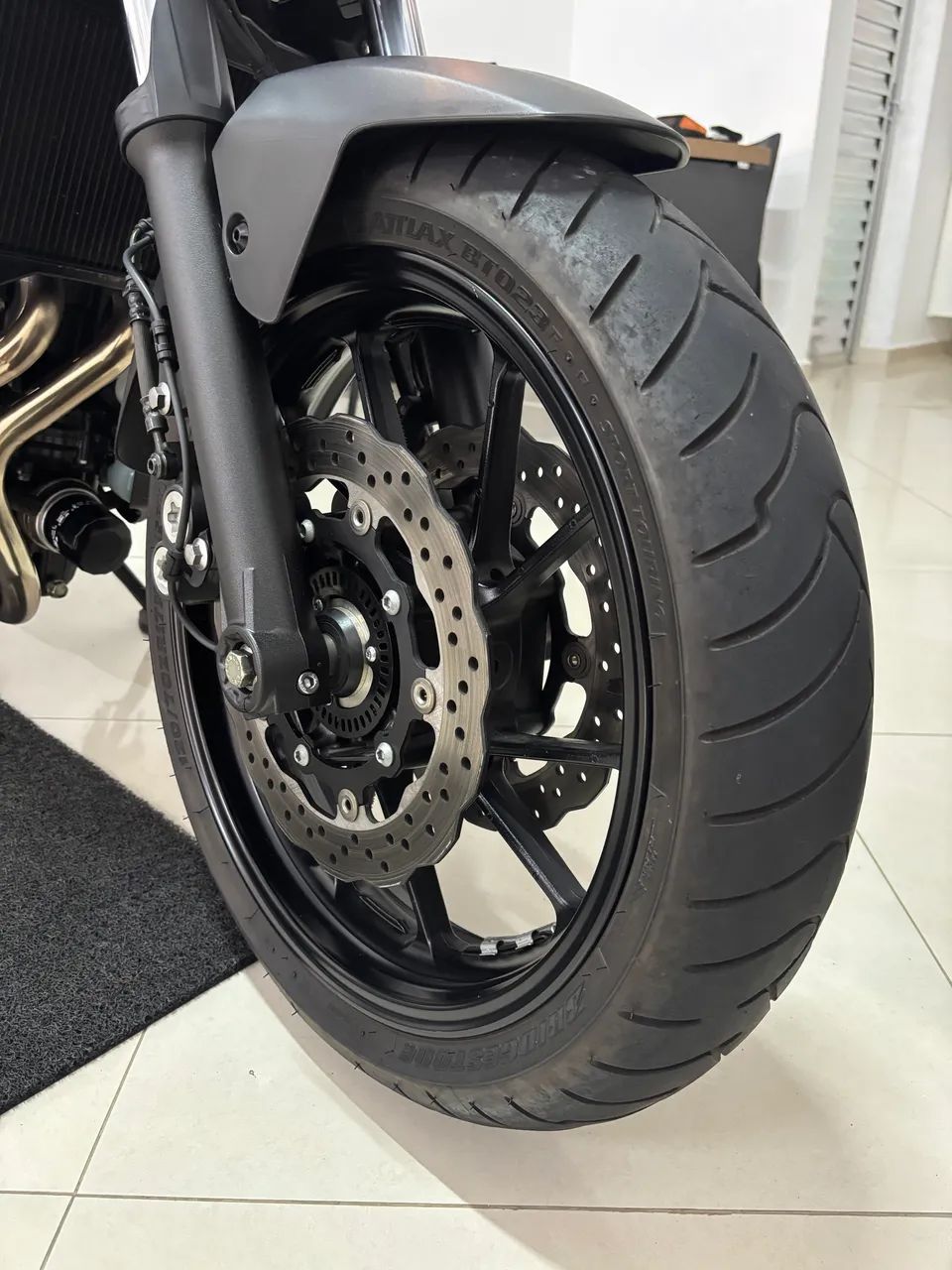 Mt 07 2024 / impecável/ financiamos . - Foto 4