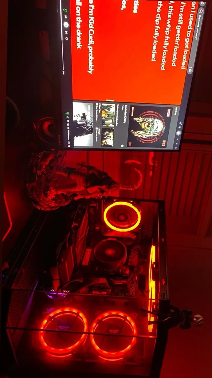 AsRock AMD Radeon RX 6600 8gb - Foto 5