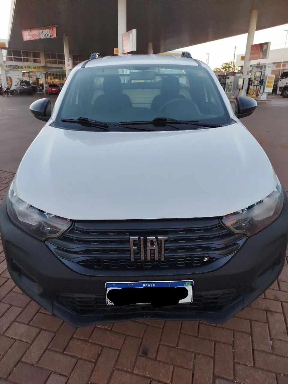 Fiat Strada Endurance 1.3 Flex 8V CS 2024
