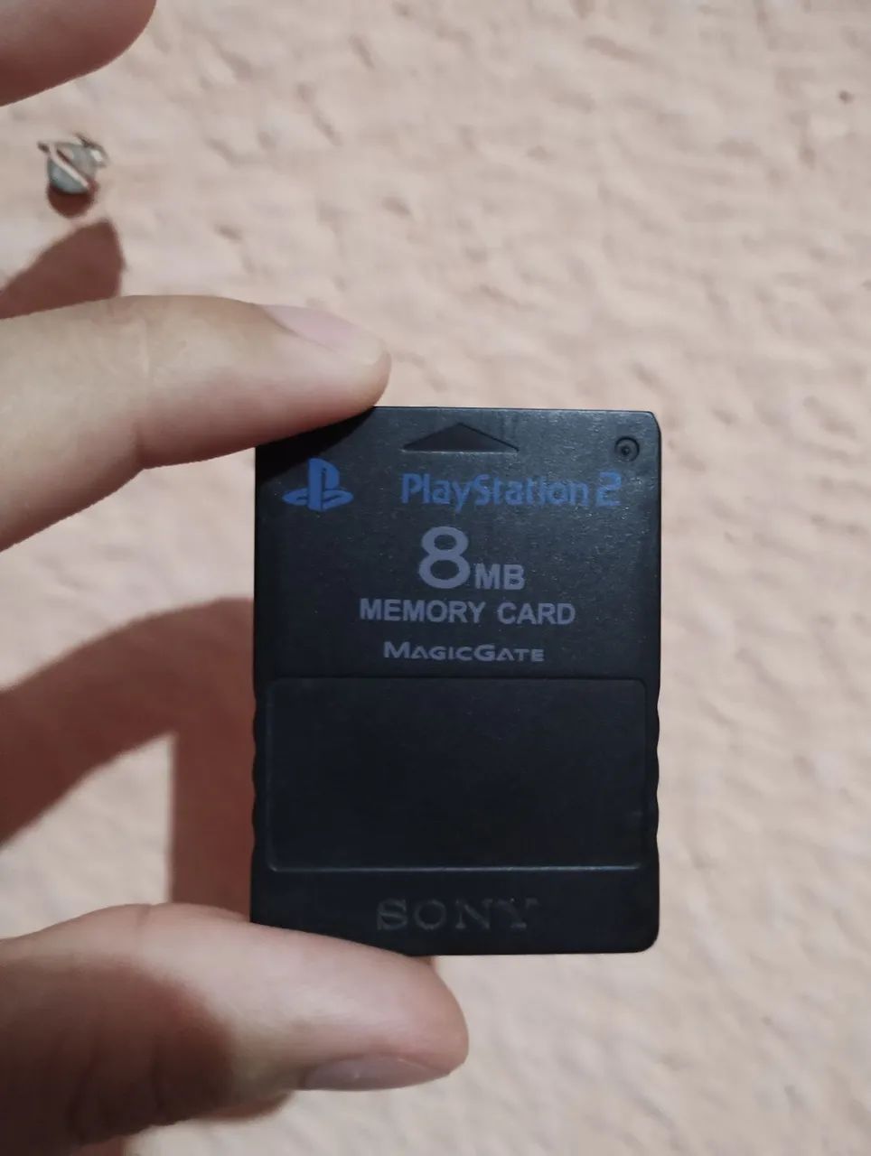Memory Card PS2 Original 