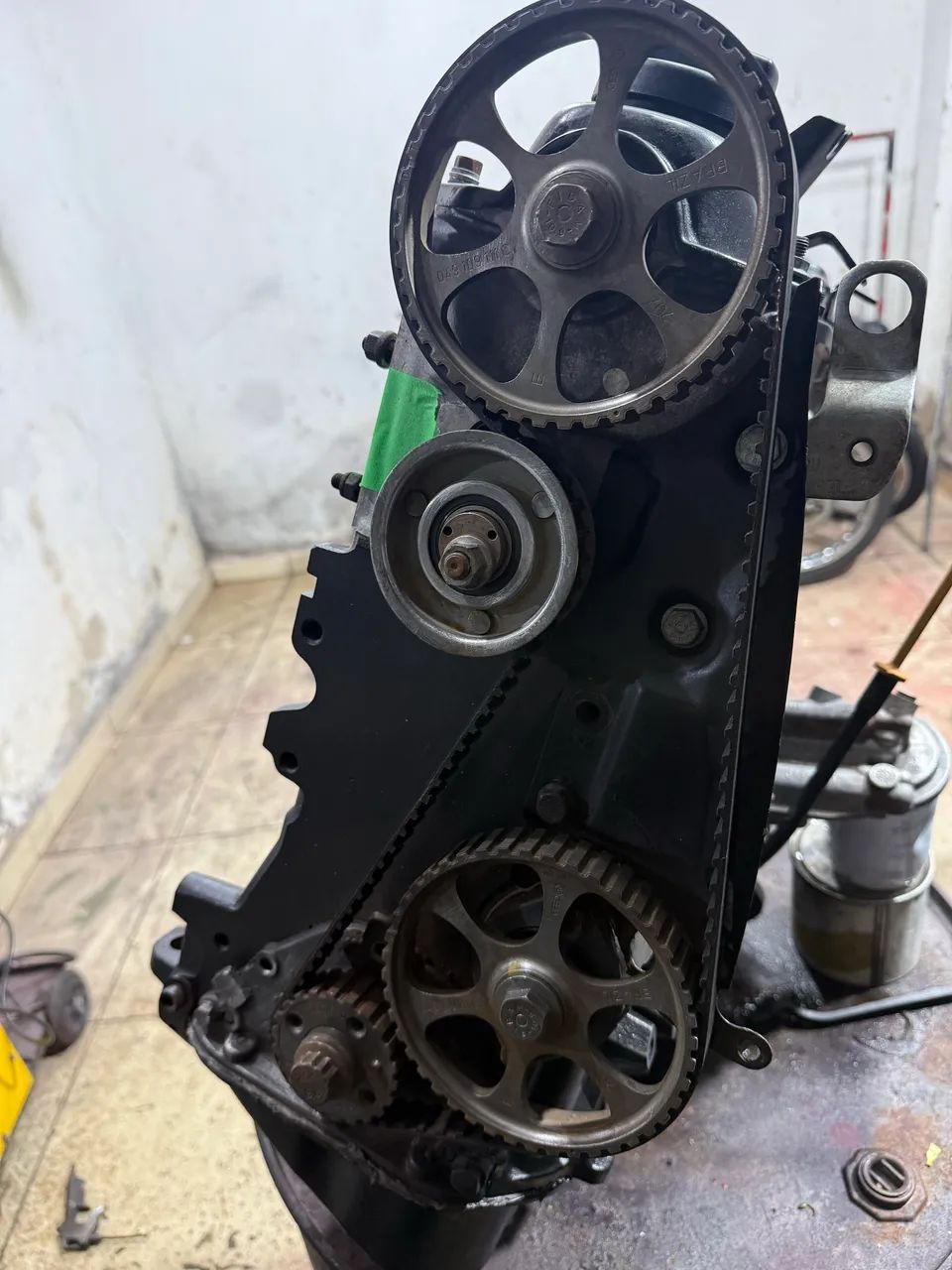 Motor ap 1.6 flex - Foto 2
