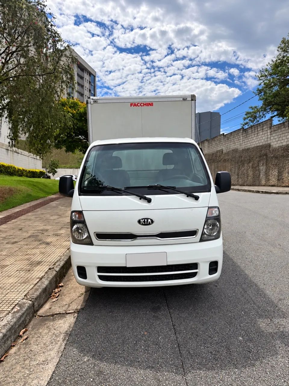 KIA Bongo Bongo K-2500 2.5 4x2 TB Diesel 2016