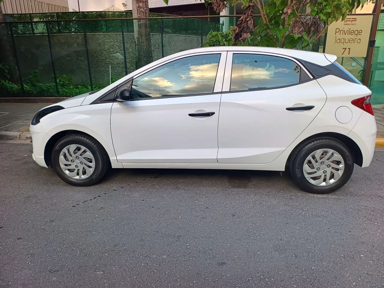 Hyundai HB20 Sense 1.0 Flex 12V MEC 2022 - Foto 4