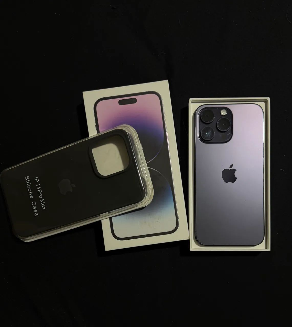 IPHONE 14 PRO MAX  - Foto 2